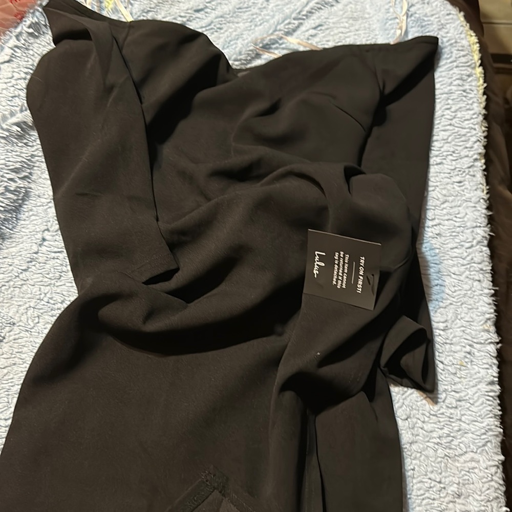 Dress lulus brand medium size